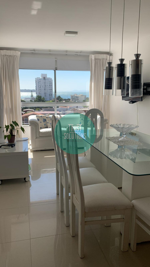 Apartamento ID.360 - Alquiler Invernal Parada 2 Mansa Vista al mar 2D Suite 2B Amenities