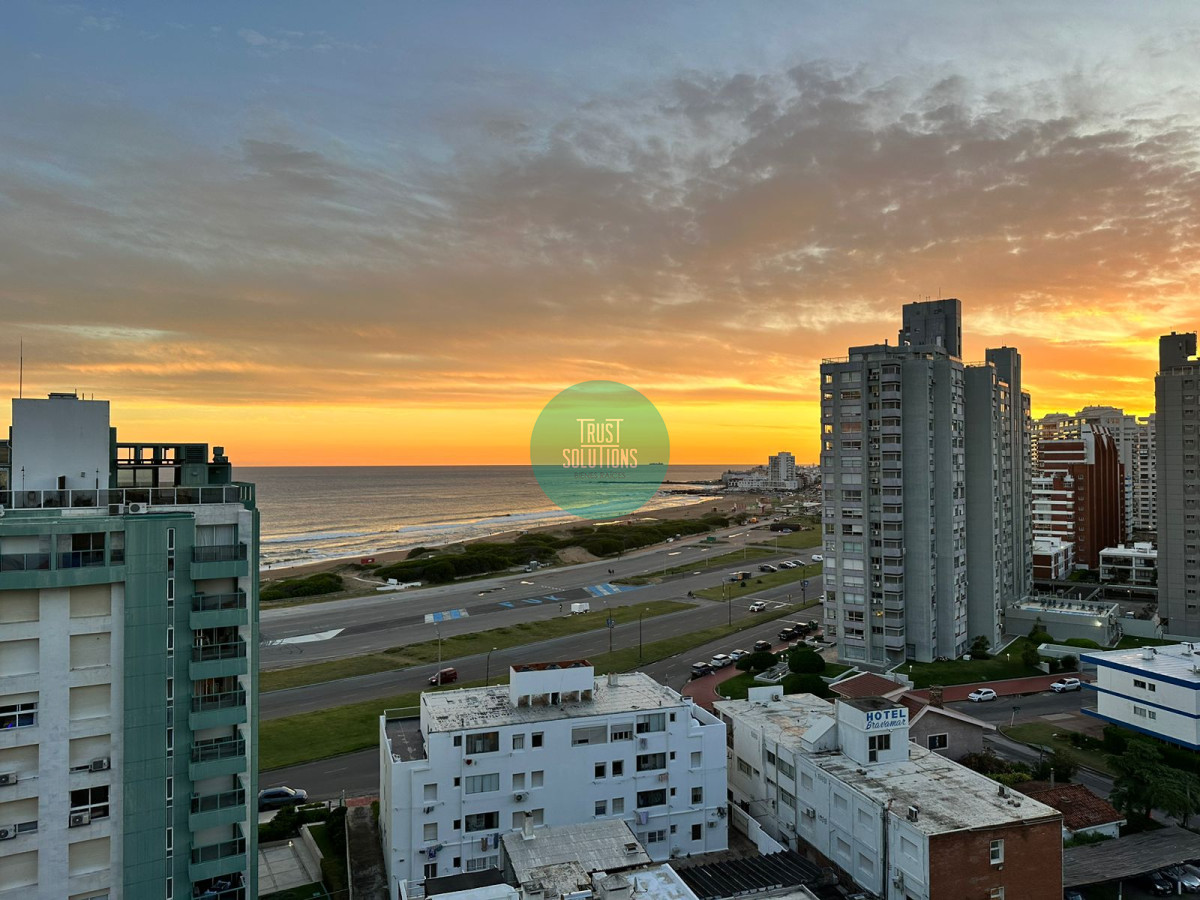 Apartamento ID.1519 - Venta Apto 2D a estrenar Brava Punta con Amenities 