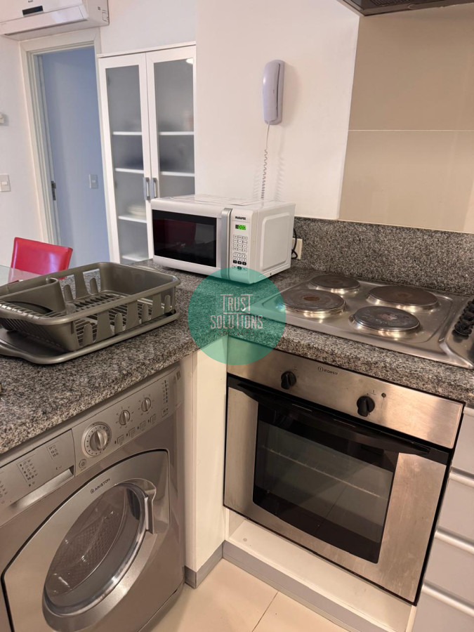 Apartamento ID.1679 - Alquilar Anual Apto 2D Roosevelt Punta con Amenities 