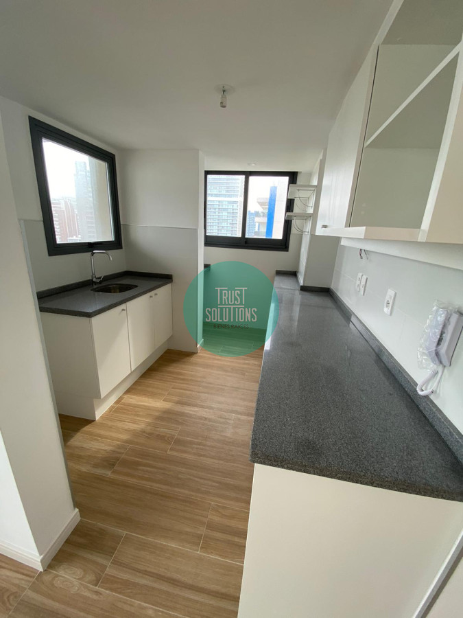 Apartamento ID.563 - Venta Apto 2D a estrenar Brava Punta con Amenities prox mar 