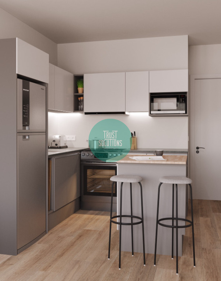 Apartamento ID.1826 - OPORTUNIDAD dos únicas unidades frente a la Bahia 