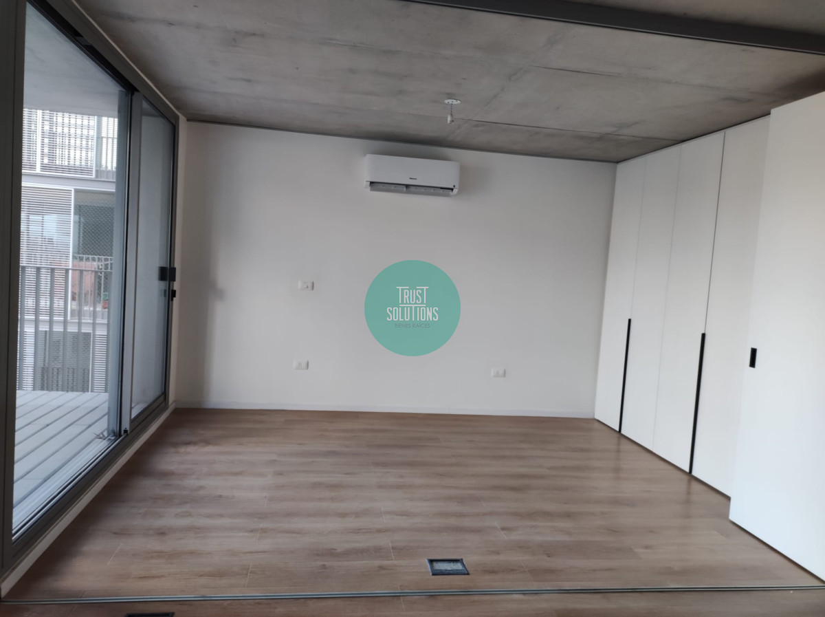 Apartamento ID.606 - Alquiler Ap. C.Vieja 1D Amenities  Ed. Alma Duc