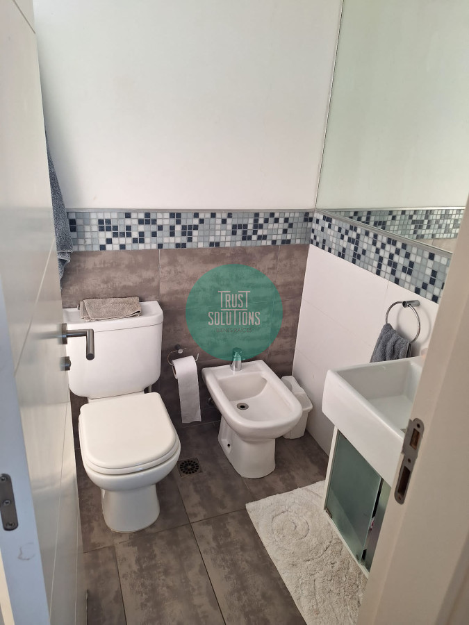 Apartamento ID.1113 - Venta y Alquiler Anual Apto 2D Brava Punta con Amenities 
