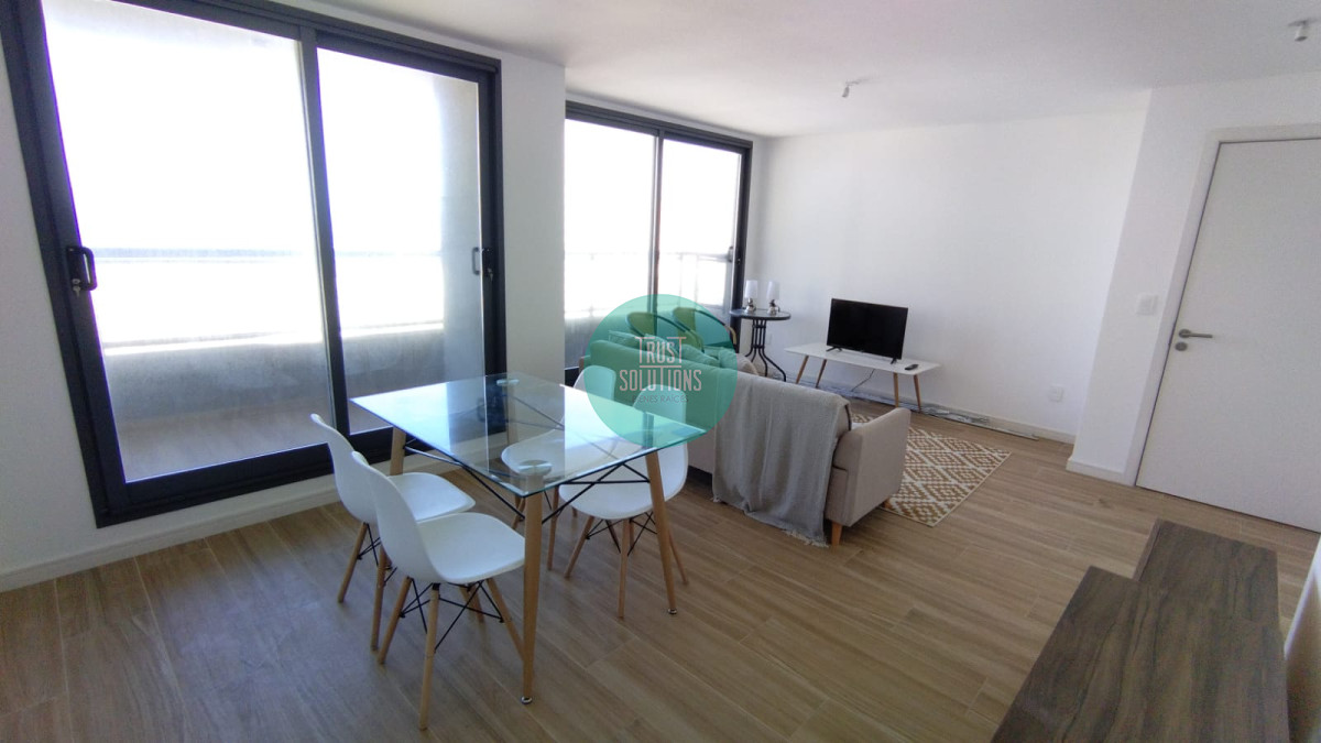 Apartamento ID.1281 - Venta Apto 2D a estrenar Brava Punta con Amenities prox al mar 