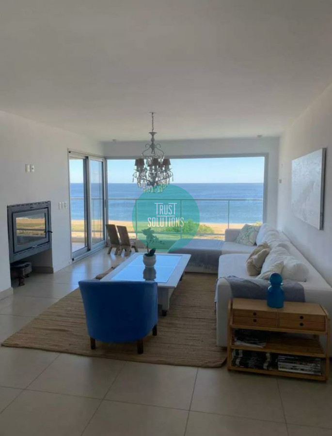 Apartamento ID.1164 - Venta Penthouse 4 suites Dep Serv Mansa Punta con Amenities 