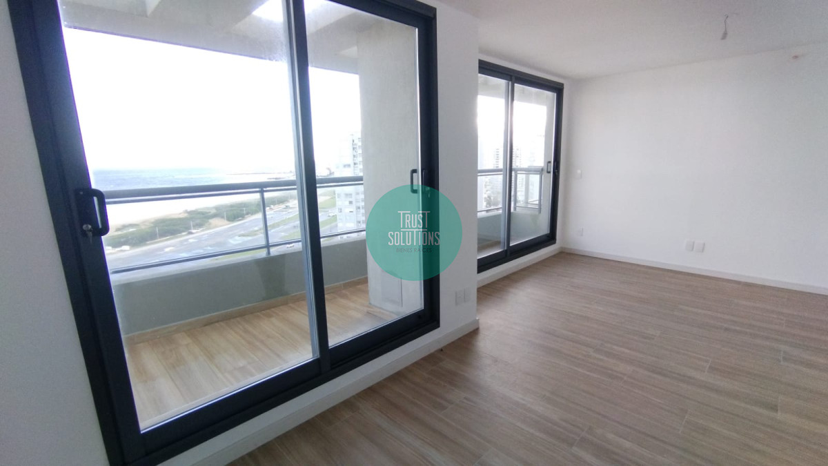 Apartamento ID.1545 - Venta Apto 2D a estrenar Brava Punta con Amenities prox mar 