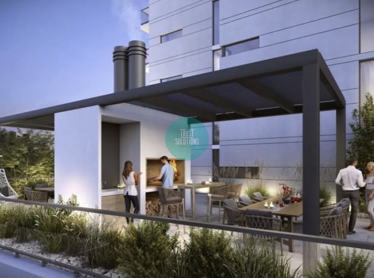 Apartamento ID.736 - Venta Ap.Malvín 1D Terraza Amenities a estrenar Ed.Nostrum Malvin Torre 1 