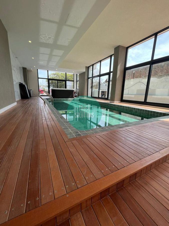 Apartamento ID.1556 - Venta y Alquiler Anual Apto 2D Mansa Punta con Amenities 