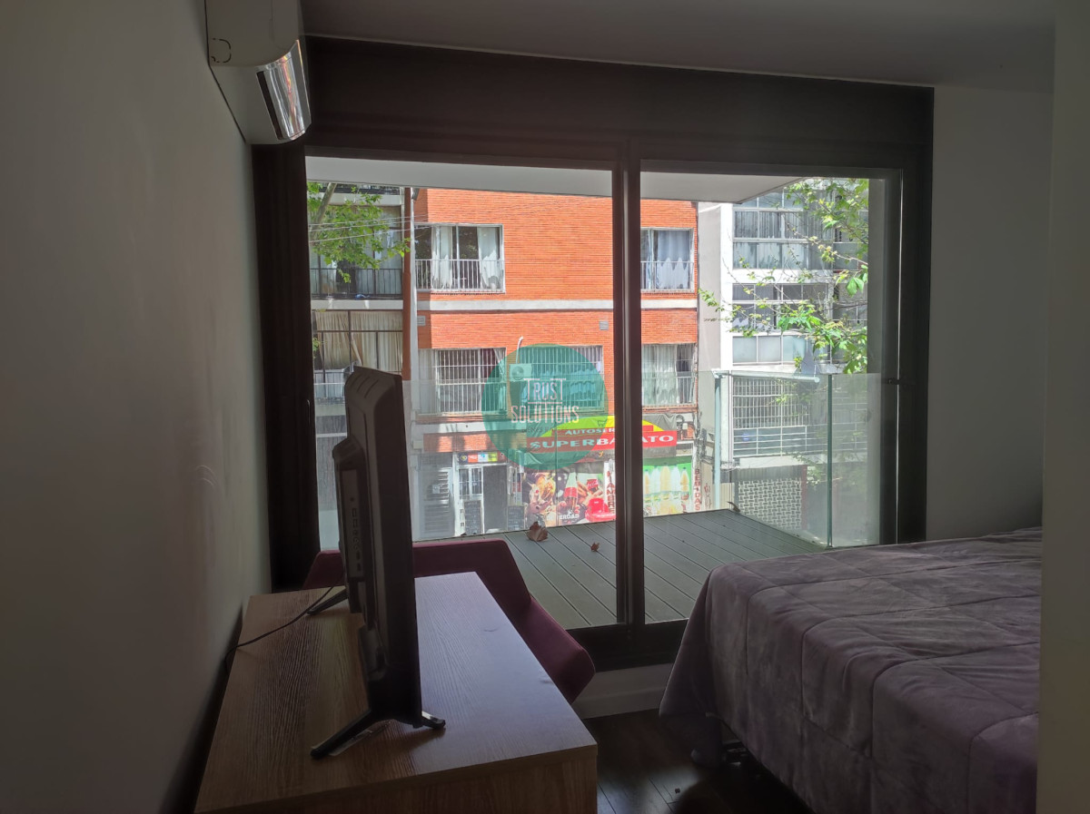 Apartamento ID.837 - ALQUILER Ap. Barrio Sur 4 DORMITORIOS A PASOS DE LA RAMBLA EDIF. ALMA SUR