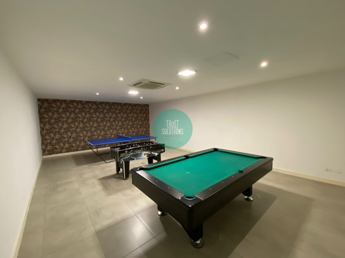 Apartamento ID.458 - Venta Apto Brava Punta 2D Tza con Parrillero y Amenities 