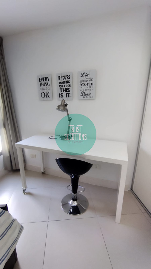 Apartamento ID.458 - Venta Apto Brava Punta 2D Tza con Parrillero y Amenities 