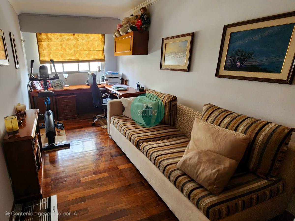 Apartamento ID.1457 - VENTA DE HERMOSA, SÓLIDA Y LUMINOSA PLANTA A METROS DE LA RAMBLA DE MALVÍN