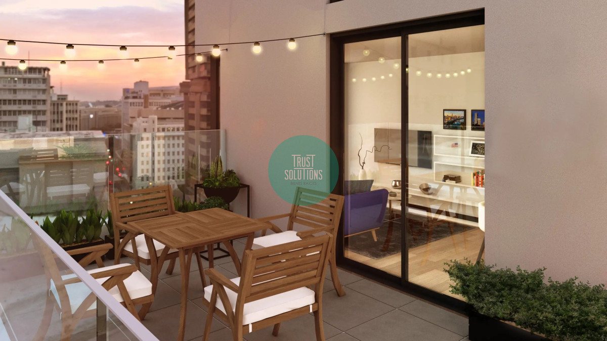 Apartamento ID.1071 - Venta 1D La Blanqueada Terraza Amenities a estrenar