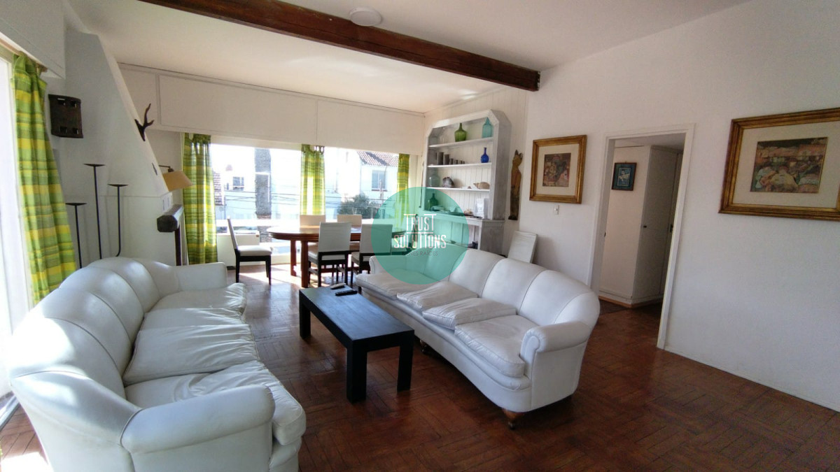 Apartamento ID.125 - Venta Apto Puerto Punta 4D  Terrazas Parrillero Gge