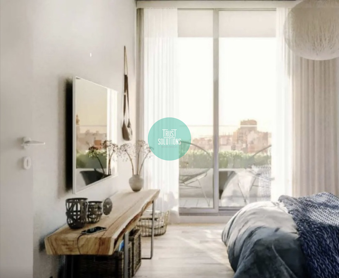 Apartamento ID.78 - Venta Aguada 1D Terraza  Amenities Ed.01 Libertador a estrenar