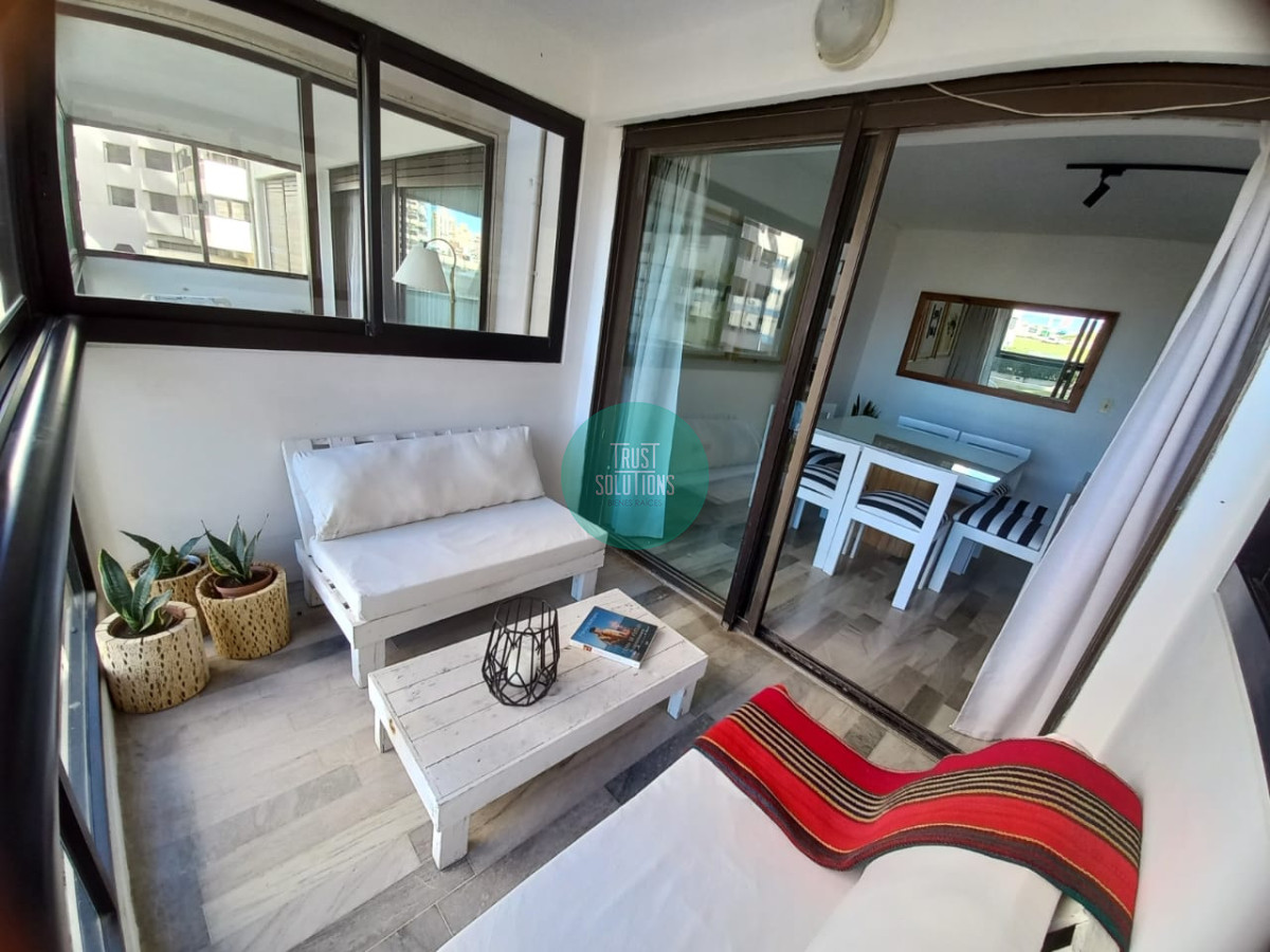 Apartamento ID.1112 - Venta Apto 3D Brava Punta con Amenities 