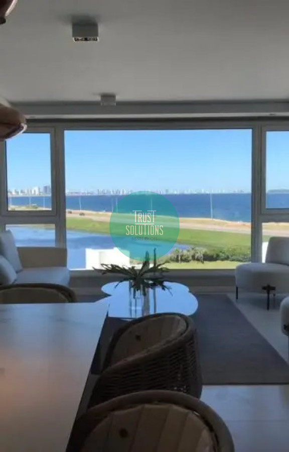 Apartamento ID.1114 - Venta Apto 3D a estrenar Laguna del diario Punta con Amenities premium 