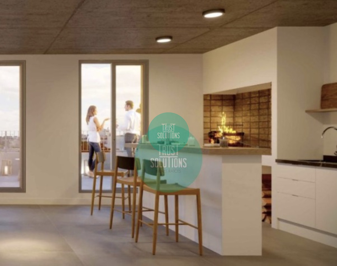 Apartamento ID.1143 - Venta Apto.Buceo 2D a metros de Av. Italia Ed.Site Propios