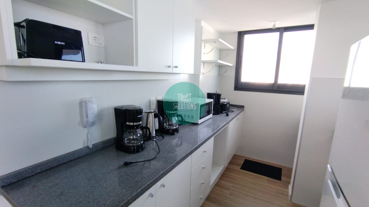 Apartamento ID.1281 - Venta Apto 2D a estrenar Brava Punta con Amenities prox al mar 