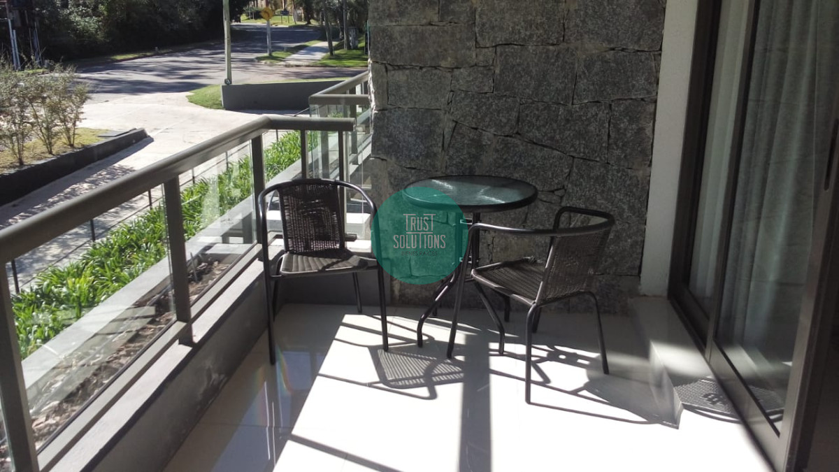Apartamento ID.458 - Venta Apto Brava Punta 2D Tza con Parrillero y Amenities 