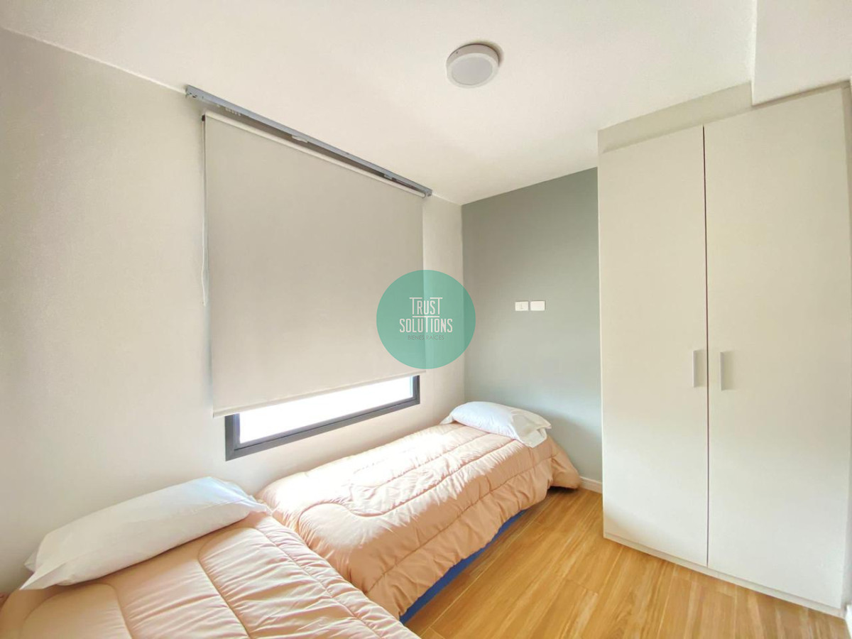 Apartamento ID.919 - Venta y Alquiler Anual Apto 2D 2B Brava Punta con Amenities y próximo al mar 