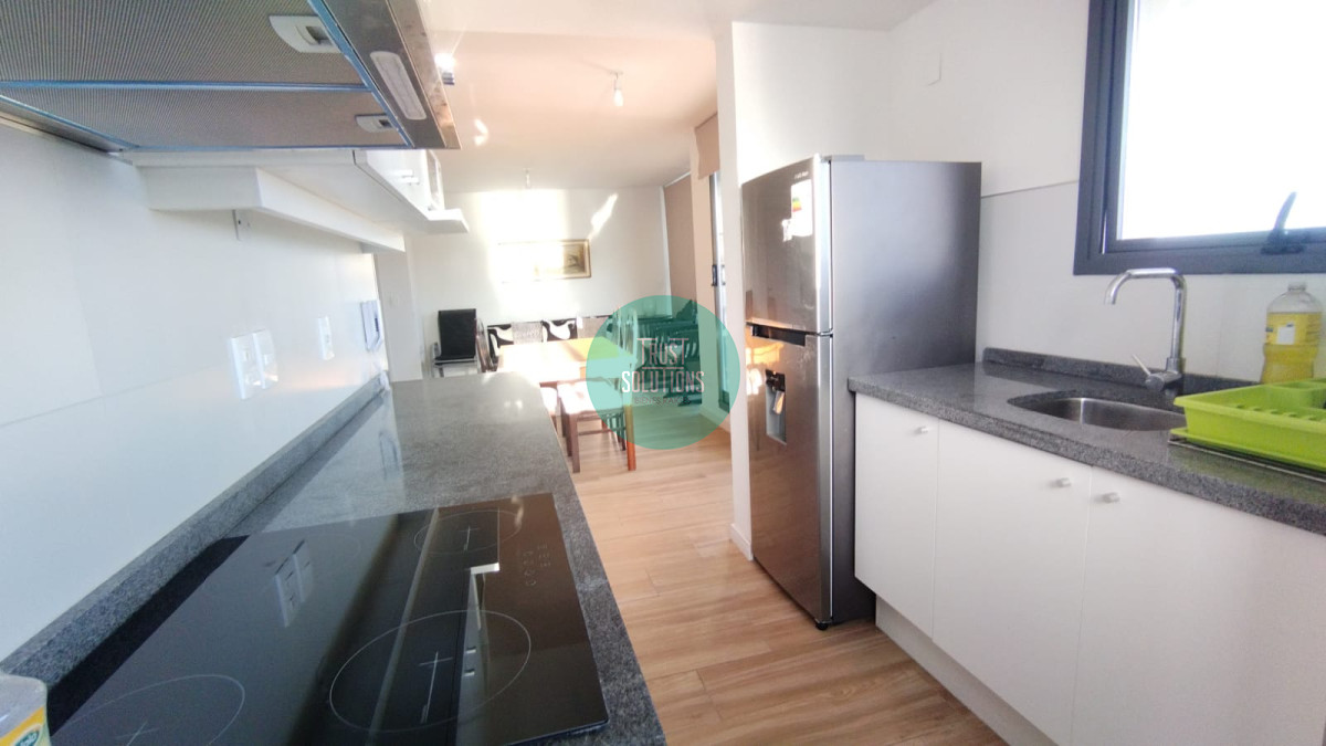 Apartamento ID.1543 - Venta Apto 2D Brava Punta con Amenities prox al mar 