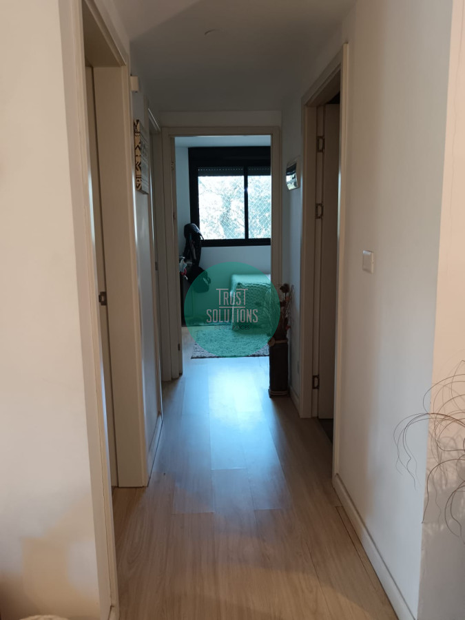 Apartamento ID.1328 - Alquiler Ap.Prado  2 dormitorios Ed.Town Park  garaje Seguridad 