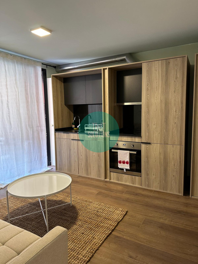 Apartamento ID.1610 - Venta Monoambiente Punta Carretas