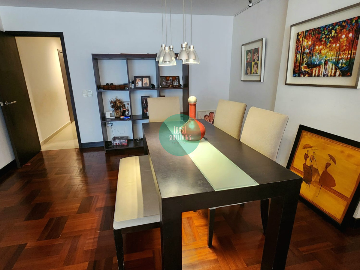 Apartamento ID.1432 - VENTA DE HERMOSO DEPARTAMENTO CON JARDÍN EN EL CORAZÓN DE POCITOS