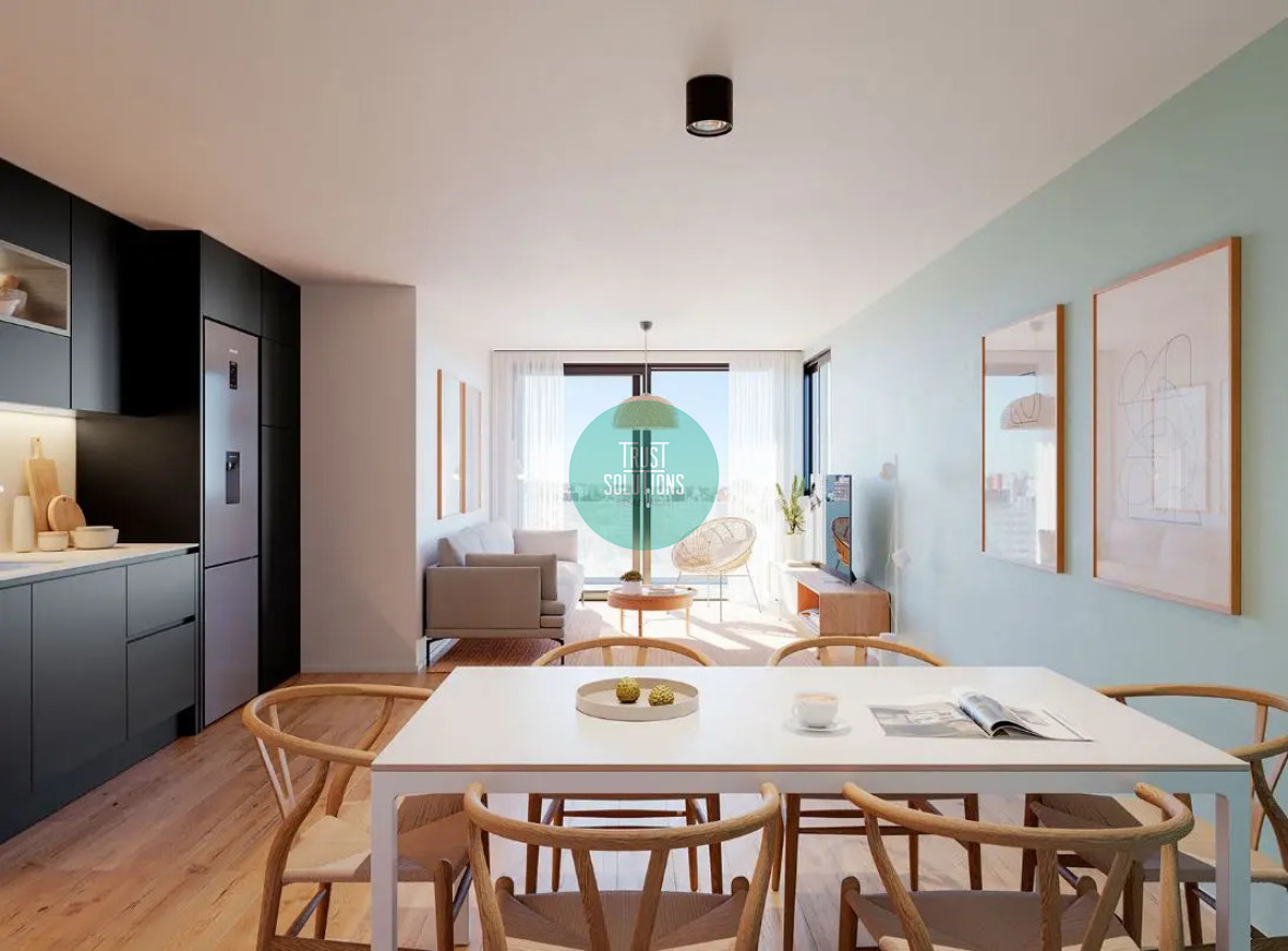 Apartamento ID.1796 - Venta 1 dormitorio Park Square