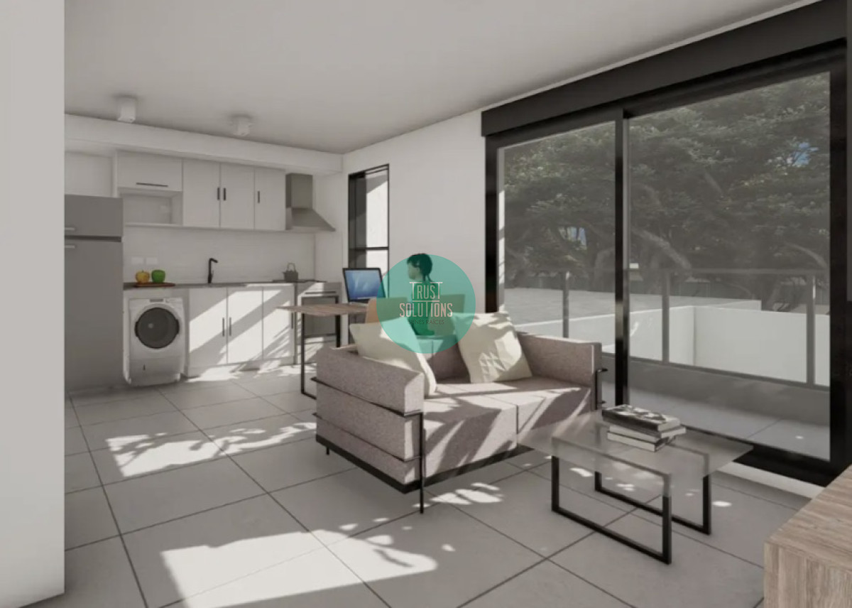 Apartamento ID.1073 - Venta Ap.Cordón 1D 1B Interno Terraza Amenities LEY VIS