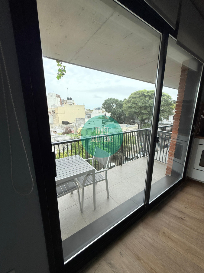 Apartamento ID.1542 - Alquiler Palermo al lado del mar