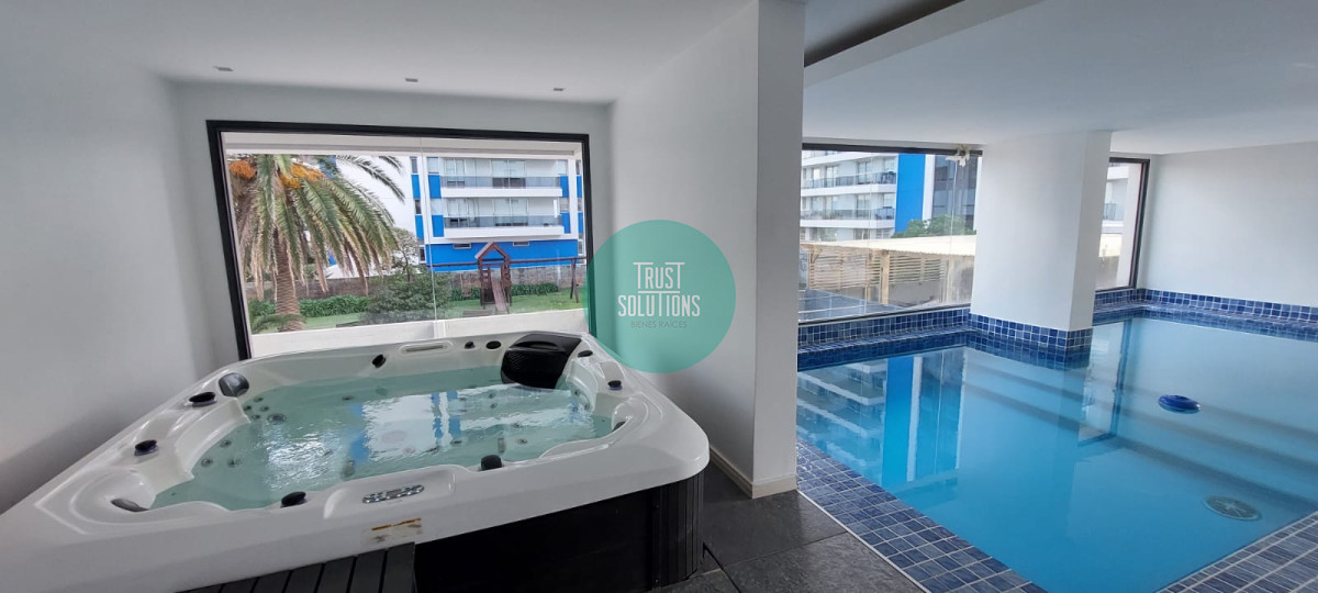 Apartamento ID.953 - Ventar Apto 2D a estrenar Brava Punta con Amenities prox al mar
