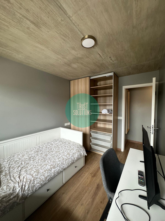 Apartamento ID.1420 - Alquiler hermoso Penthouse Amueblado