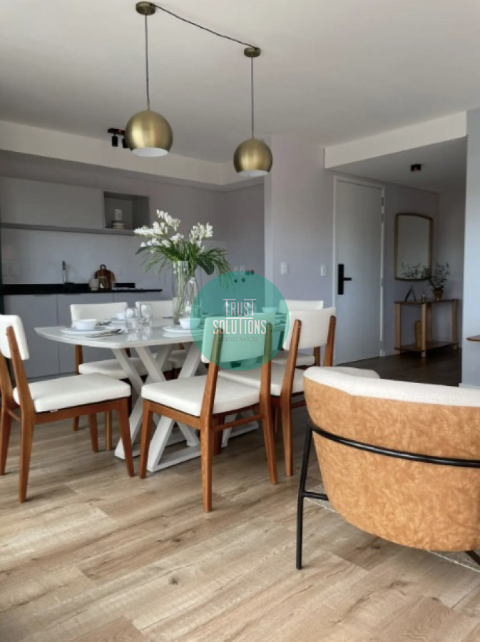 Apartamento ID.1288 - Venta Ap. Centro 3D 2B Amenities gge opcional LEY VIS
