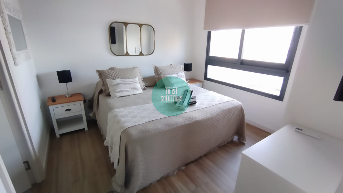 Apartamento ID.1519 - Venta Apto 2D a estrenar Brava Punta con Amenities 