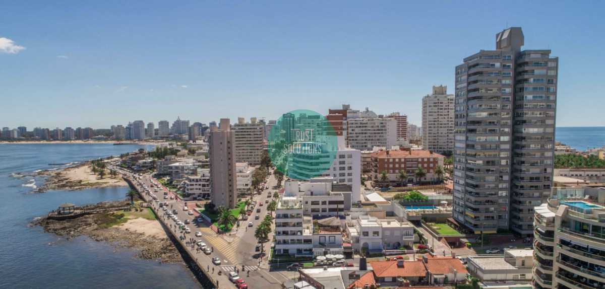 Apartamento ID.474 - Venta Penthouse 2D Península Punta con Amenities y Espectacular Vista al Puerto 