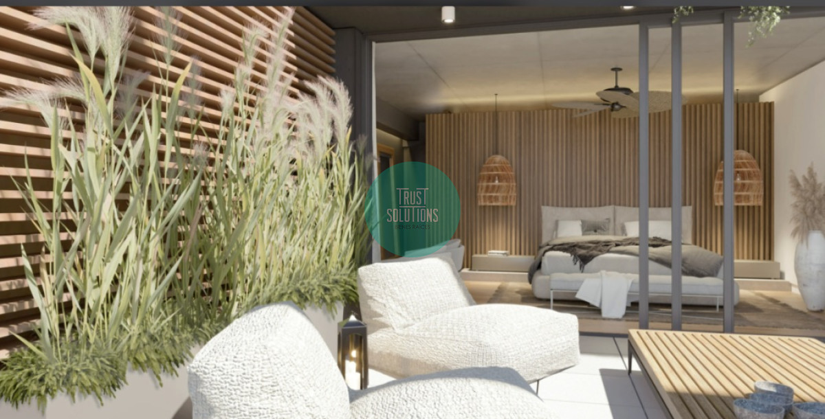 Apartamento ID.1307 - Venta Ap.Pocitos Nuevo 2D 2B Suite Ed.Categoría Amenities frente al mar