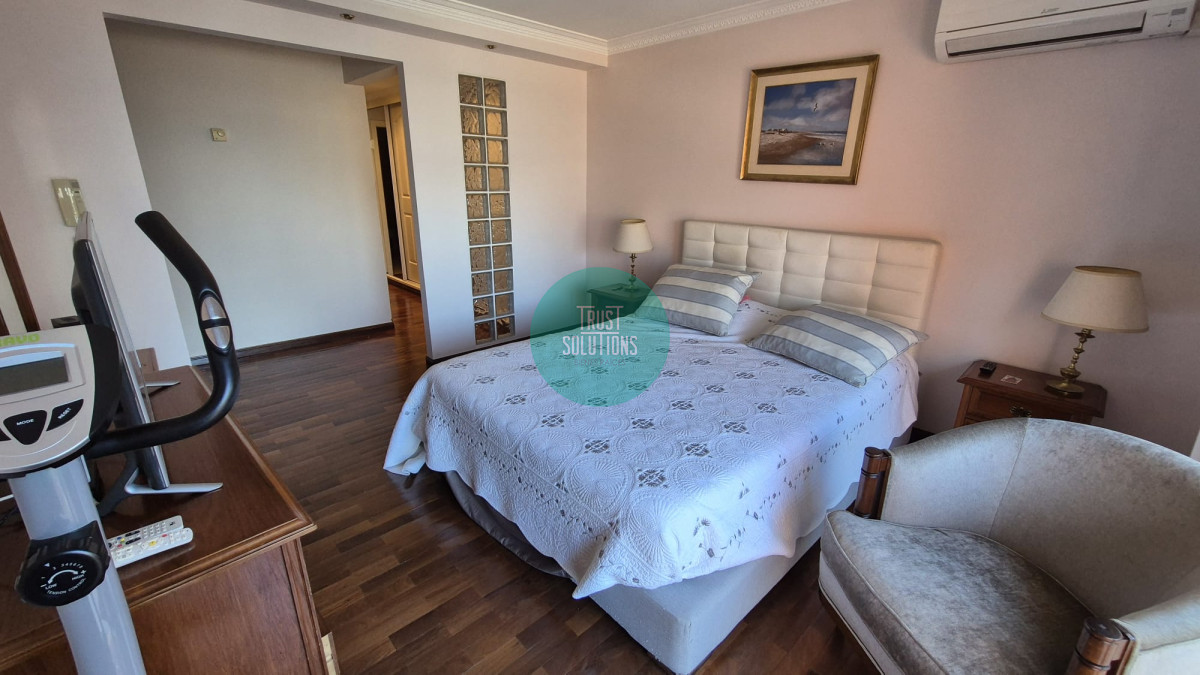 Apartamento ID.1505 - DIVINO DEPARTAMENTO EN VENTA Y ALQUILER SOBRE LA RAMBLA DEL PUERTO DE BUCEO