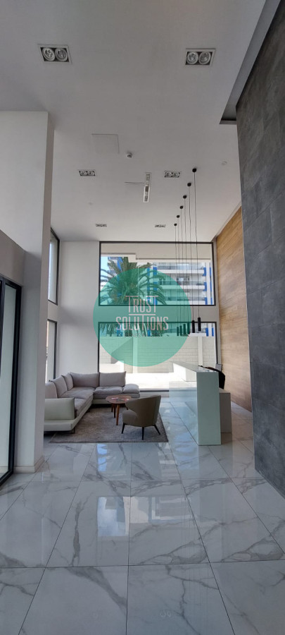 Apartamento ID.778 - Venta Apto 2D a estrenar Brava Punta prox mar con Amenities 