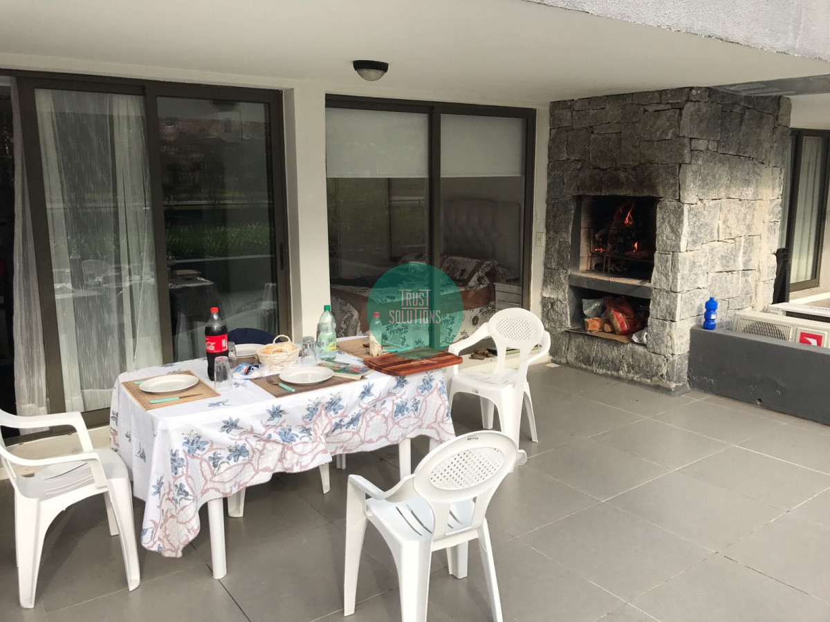 Apartamento ID.1139 - Venta Apto 2D Brava Punta con Terraza  Parrillero propio y muy buenos Amenities 