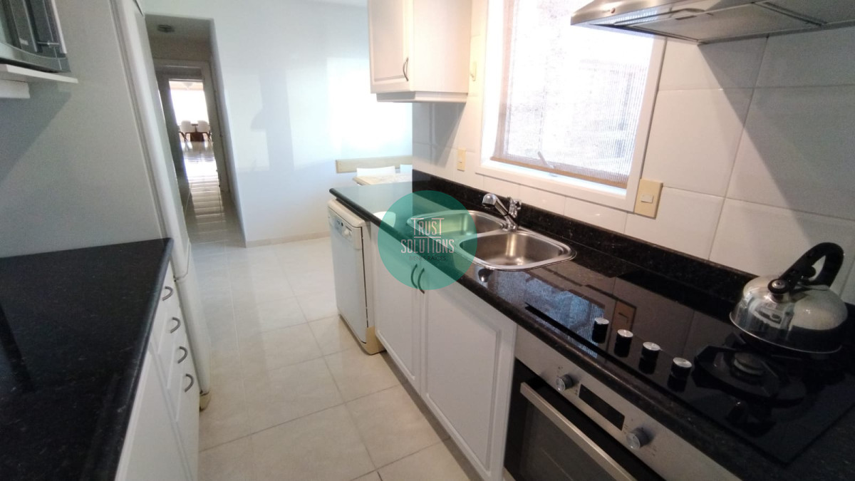 Apartamento ID.1159 - Alquiler Anual Apto Mansa Punta magnífico 3 suites Serv Amenities premiun