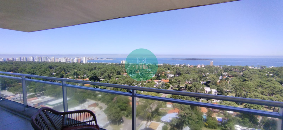 Apartamento ID.682 - Venta espectacular Penthouse Punta Roosevelt 2D con Amenities 