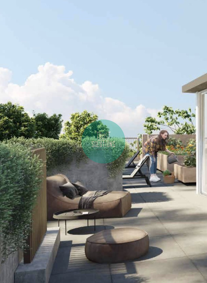 Apartamento ID.226 - Venta  Parque Batlle 1D Terraza Ed.01 Vila en construcción 