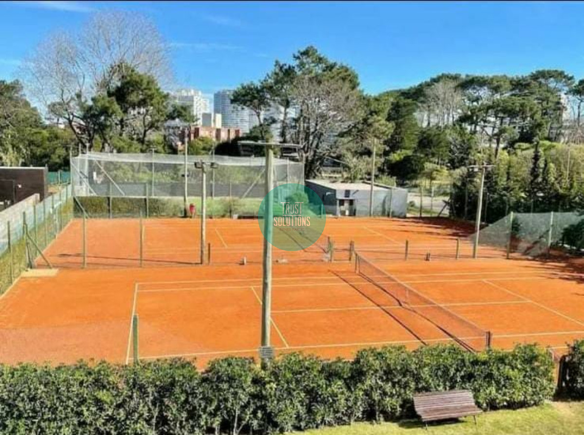 Apartamento ID.1702 - Venta Apto 3D Brava Punta con Amenities 