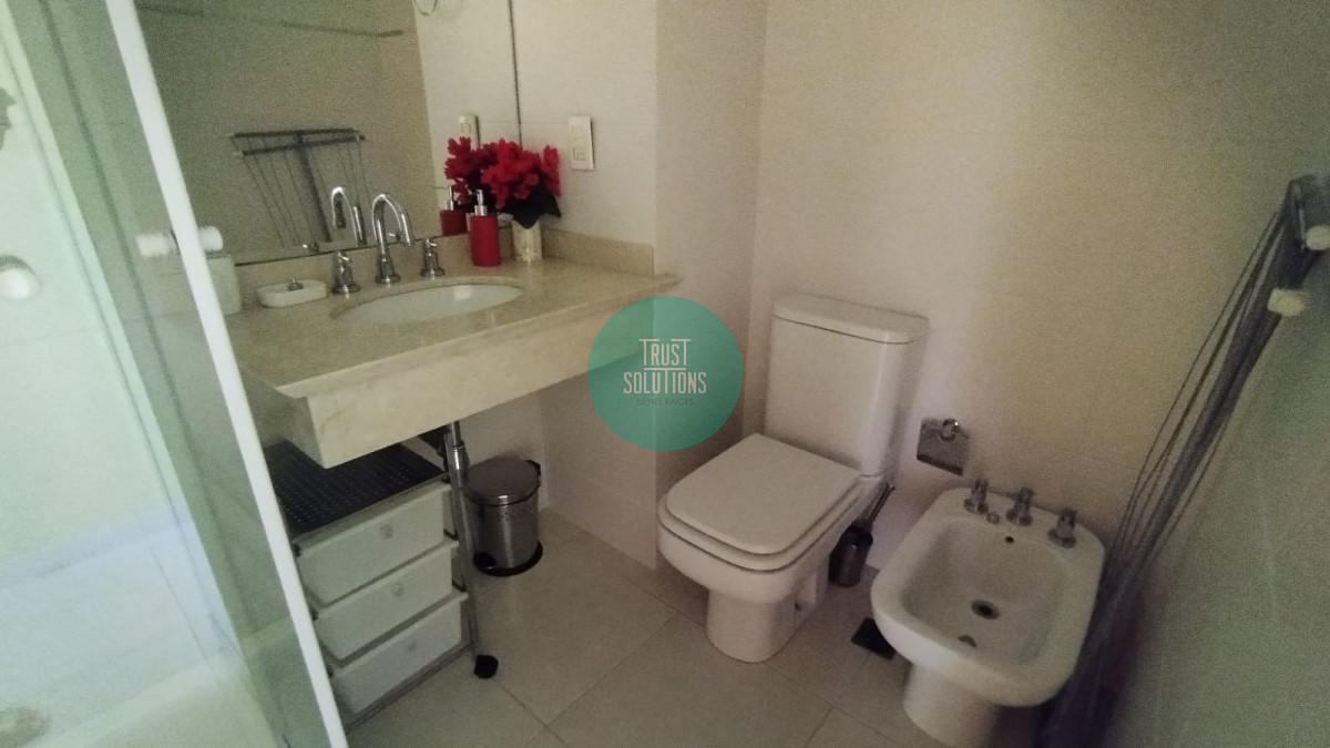 Apartamento ID.1465 - Venta y Alquiler Anual Exclusivo Apto 2D Mansa Punta con Amenities y vista espectacular 