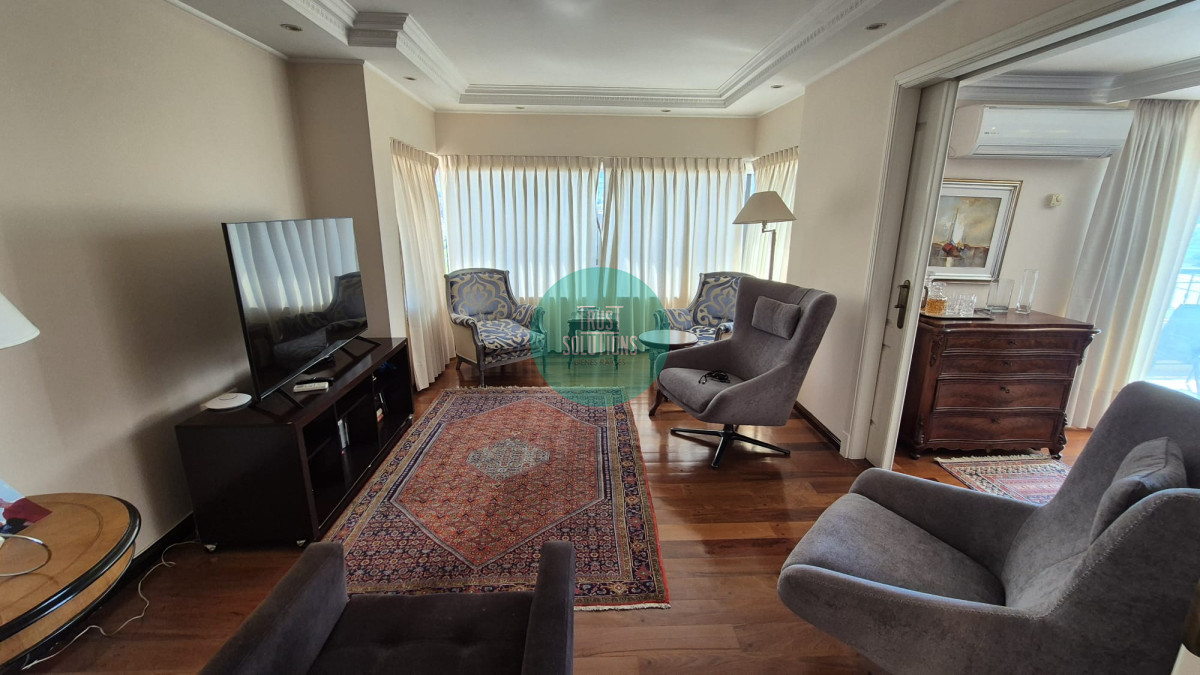 Apartamento ID.1505 - DIVINO DEPARTAMENTO EN VENTA Y ALQUILER SOBRE LA RAMBLA DEL PUERTO DE BUCEO
