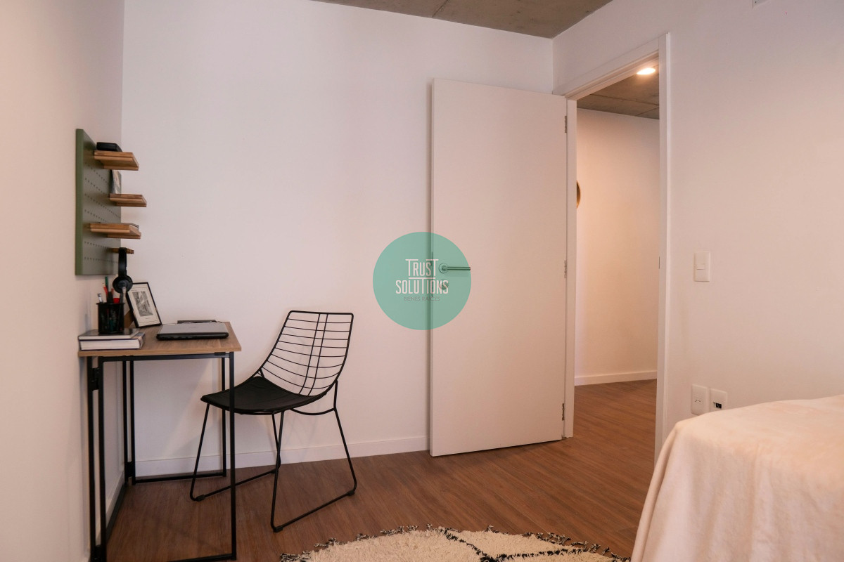 Apartamento ID.85 - Venta Centro 2D Terraza Ed.01 Del Centro a estrenar