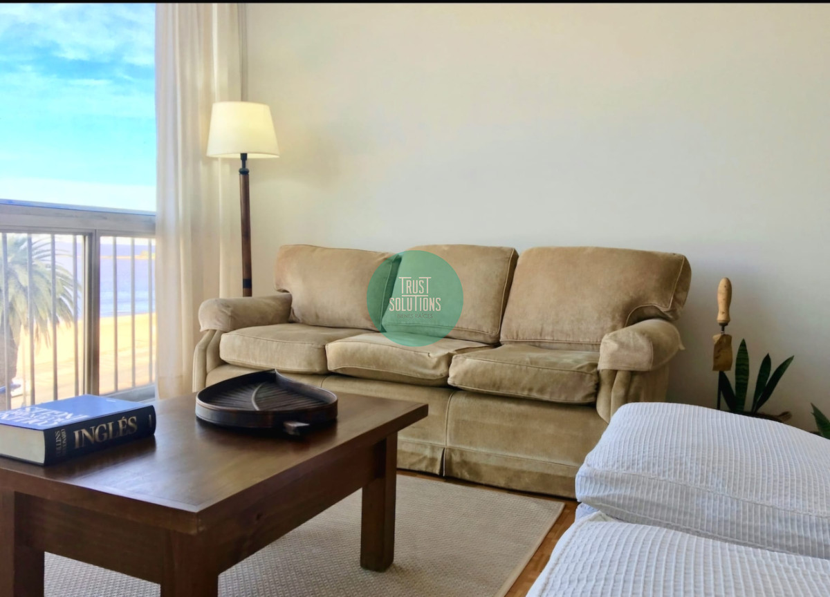 Apartamento ID.1477 - HERMOSO APARTAMENTO AMOBLADO EN ALQUILER CON GASTOS COMUNES Y CALEFACCIÓN INCLUIDOS