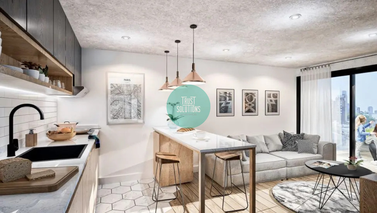 Apartamento ID.1872 - Venta Beat XXX CRUCES | INVERSIÓN SEGURA + UBICACIÓN ESTRATÉGICA